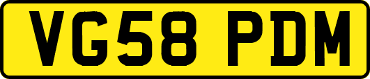 VG58PDM