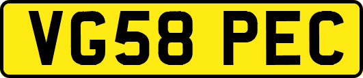 VG58PEC
