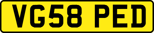 VG58PED