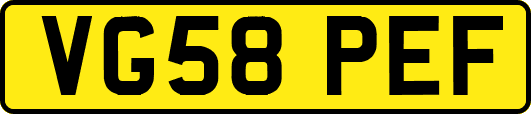 VG58PEF