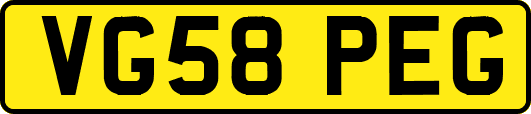 VG58PEG