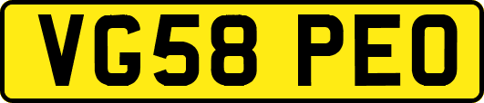 VG58PEO