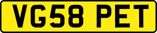 VG58PET