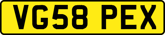 VG58PEX