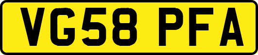 VG58PFA