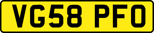 VG58PFO