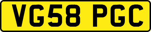 VG58PGC