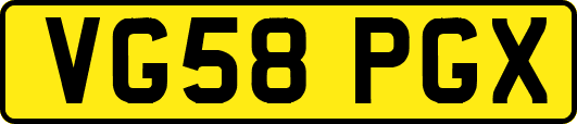 VG58PGX