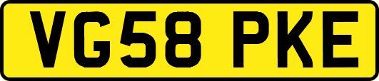 VG58PKE