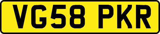 VG58PKR