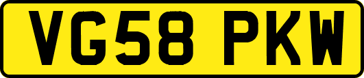 VG58PKW