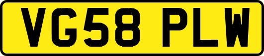 VG58PLW
