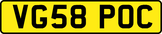 VG58POC