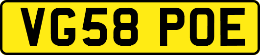 VG58POE