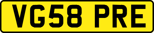 VG58PRE