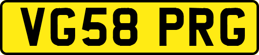 VG58PRG