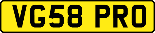 VG58PRO