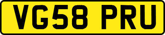 VG58PRU