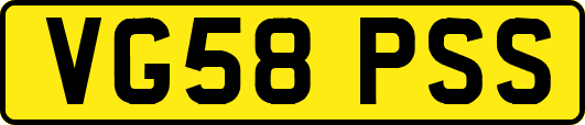 VG58PSS