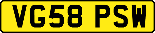 VG58PSW