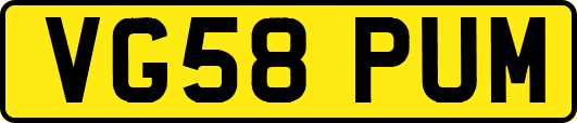 VG58PUM
