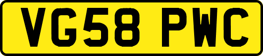 VG58PWC