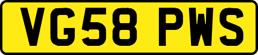 VG58PWS