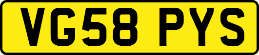 VG58PYS