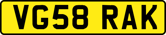 VG58RAK