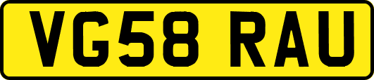 VG58RAU
