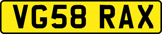 VG58RAX