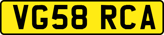 VG58RCA