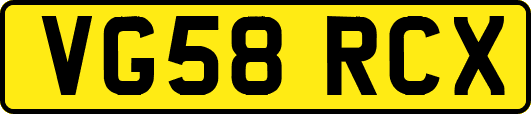 VG58RCX