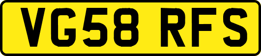 VG58RFS