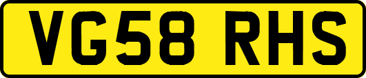 VG58RHS