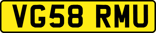 VG58RMU