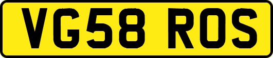 VG58ROS