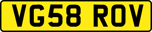 VG58ROV