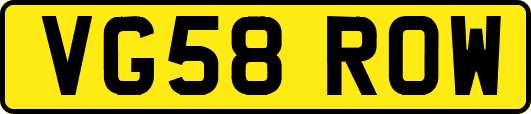 VG58ROW