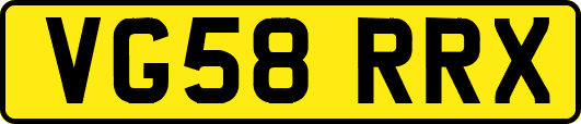 VG58RRX