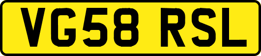 VG58RSL