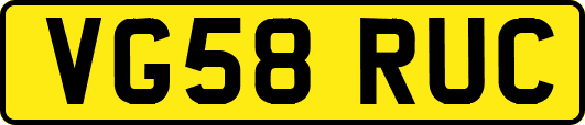 VG58RUC