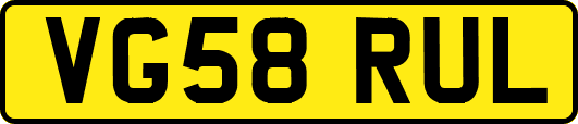 VG58RUL