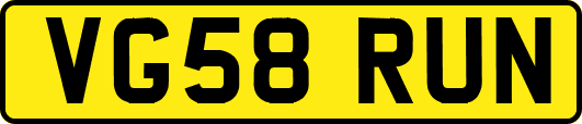 VG58RUN
