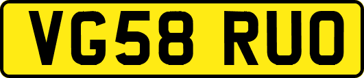 VG58RUO