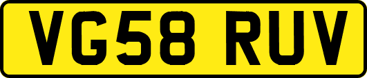 VG58RUV