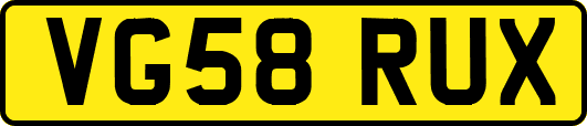 VG58RUX