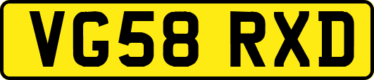 VG58RXD