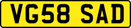 VG58SAD