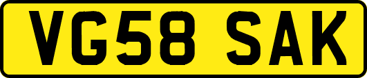 VG58SAK